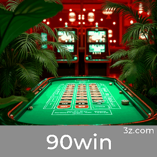 Qualidade Excepcional de Jogos no 90win
